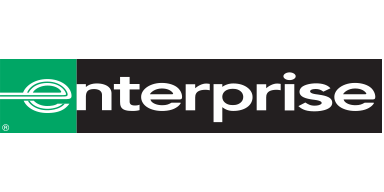 Enterprise car rental company logo
